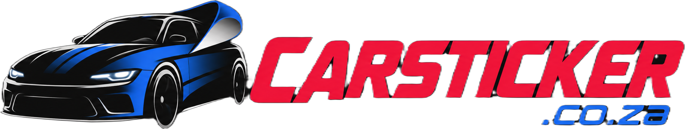 CarSticker.co.za logo